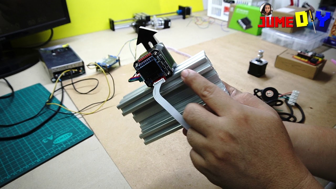 CLOSE LOOP Stepper Motors ราคาถูก ไม่ต้องเสียเวลา DIY - YouTube