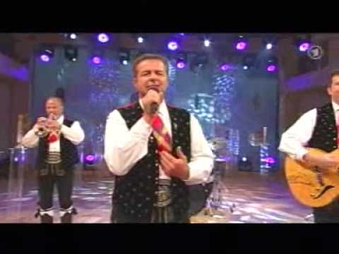 Kastelruther Spatzen, Eine Weisse Rose - 2007