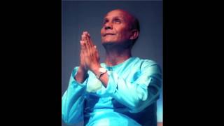 Sri Chinmoy One Hundred Seventy God Music Invocation (excerpt)