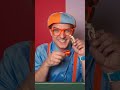 Blippi Makes Dinosaurs ROAR Out of the Sand!🦖 #shorts #blippi