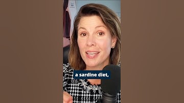 She ate ONLY SARDINES for 100 days