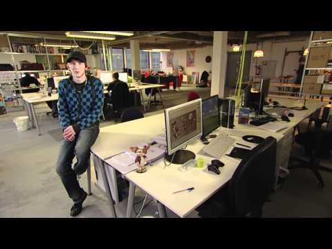 game artist