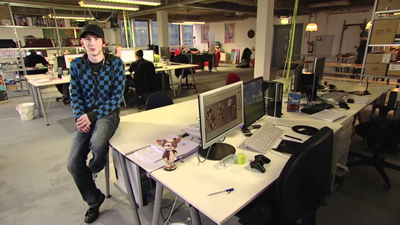 Game Artist YouTube