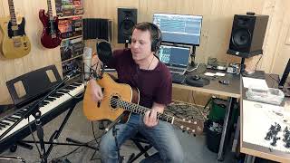 Xavier Baumaxa - Pažitka (cover) -  100 covers challenge - 1 .. 100