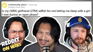 Is My Girlfriend SELFISH For NOT Allowing Me To SLEEP With ANOTHER Woman? | Reddit Stories
