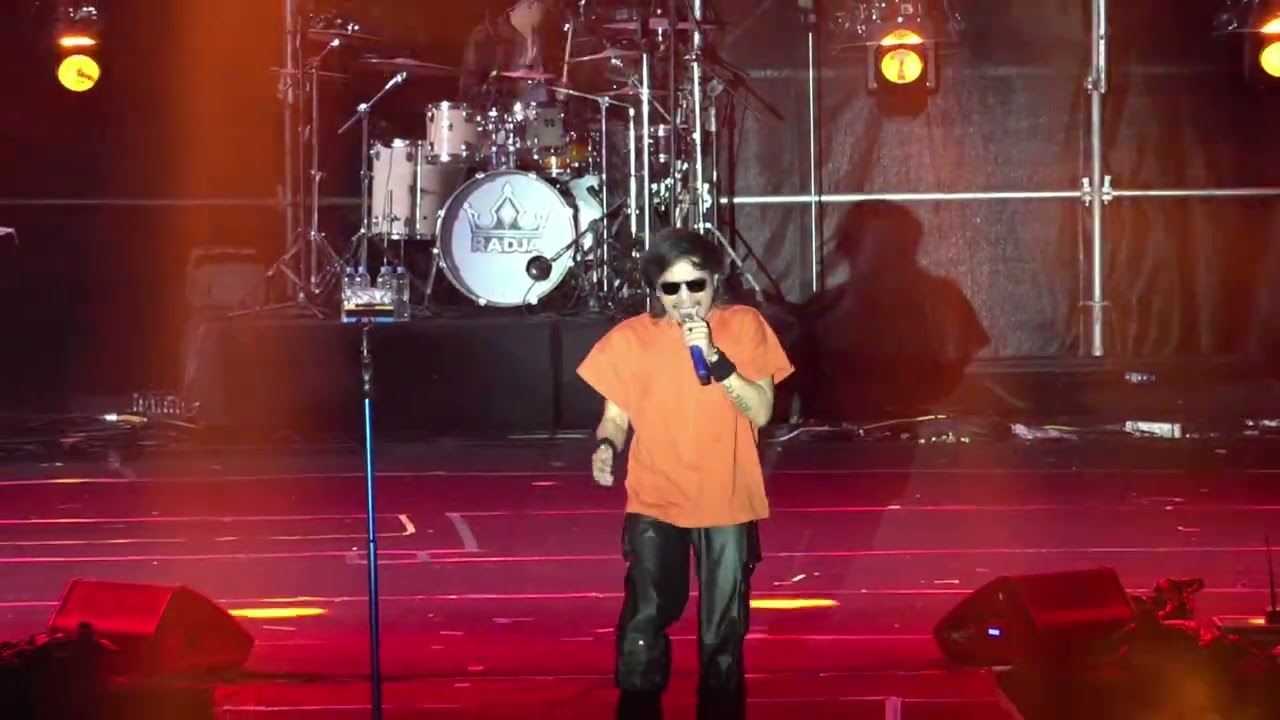 Radja - Yakin (Live In Sukabumi)