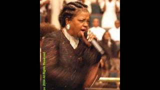 Medley: Peter,Don't Be Afraid,Nobody But You Lord,Teach Me Master- Shirley Caesar & Joe Ligon chords