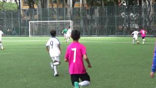 20161211 Kitchee U13 vs Lee Man Rangers First Half