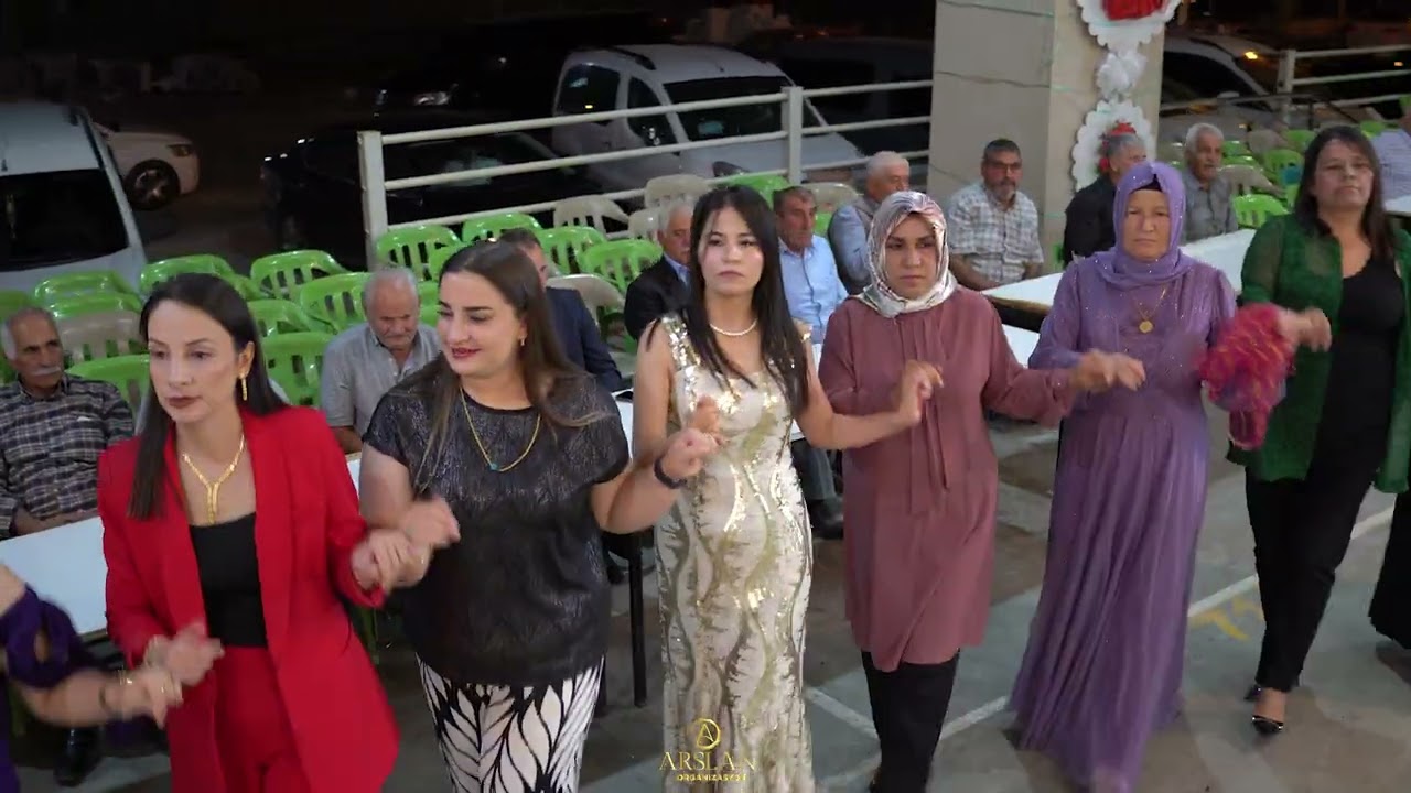 Salman Karasu Aysel Yılmaz Zurnacı Halil Bahar&Mehmet Çiftinin Düğün Töreni