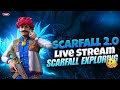 scarfall 2.0 new update free gun skin - scarfall 2.0 new session br rank push _maratha live
