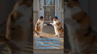 #cat #funny #music #music #cooking #catshorts #nostalgia #song #aishorts #relatable #ai #cute #meow