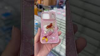 LATEST TRENDING MERMAID MOBILE COVER #cover #phonecase #mobilecover