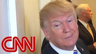 Trump surprised his staff with Kim Jong Un meeting