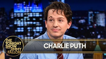 Prof. Charlie Puth Mixes Jimmy’s Raw Vocals to Create a Song on the Spot