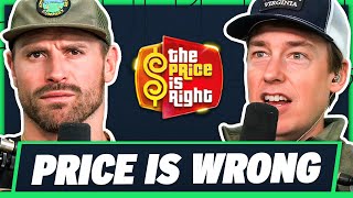 NFL Contract Updates & Chris + Macon Play Price is Right: Sports Edition