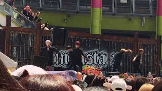 Beautiful Monstax In Japan 170521