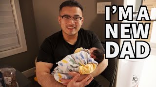 My DAY IN A LIFE OF A NEW DAD by Quang Tran 62,874 views 1 month ago 15 minutes