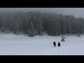 24 de ore sub zăpadă într-o COLIBĂ CIOBĂNEASCĂ din Munții MARAMUREȘULUI super video 2021