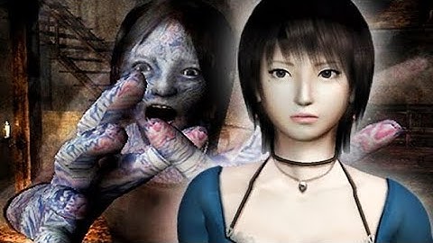 Fatal Frame: Mask of the Lunar Eclipse Most Horror Scene 🫨