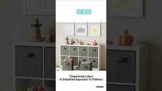 Clever Cube Organization Tips, Tricks, And Maintenance 1080P