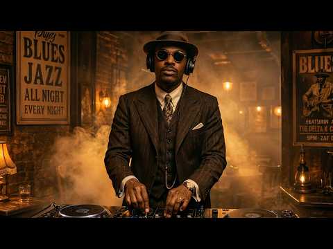 Vintage Club Techno | Deep Soulful Groove for Focus & Work