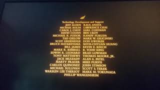 The Lion King 1994, 2003 End Credits (Special Edition Version)