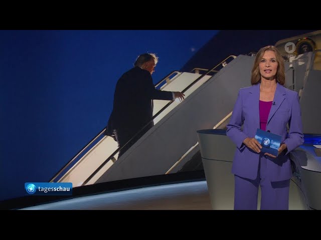tagesschau 20:00 Uhr, 17.06.2025