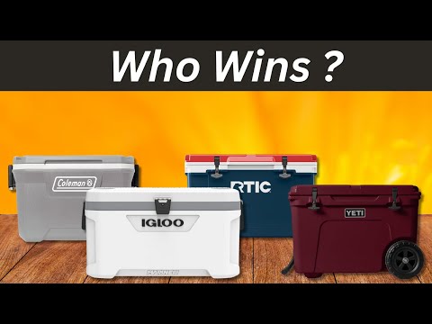 Best Coolers 2026 - The Only 5 You Should Consider Today