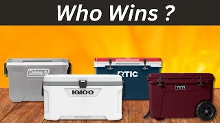 Best Coolers 2026 - The Only 5 You Should Consider Today