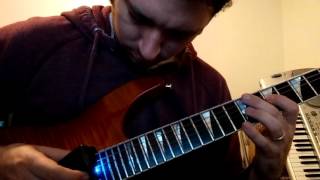 Ebow  Minor Scale Improv
