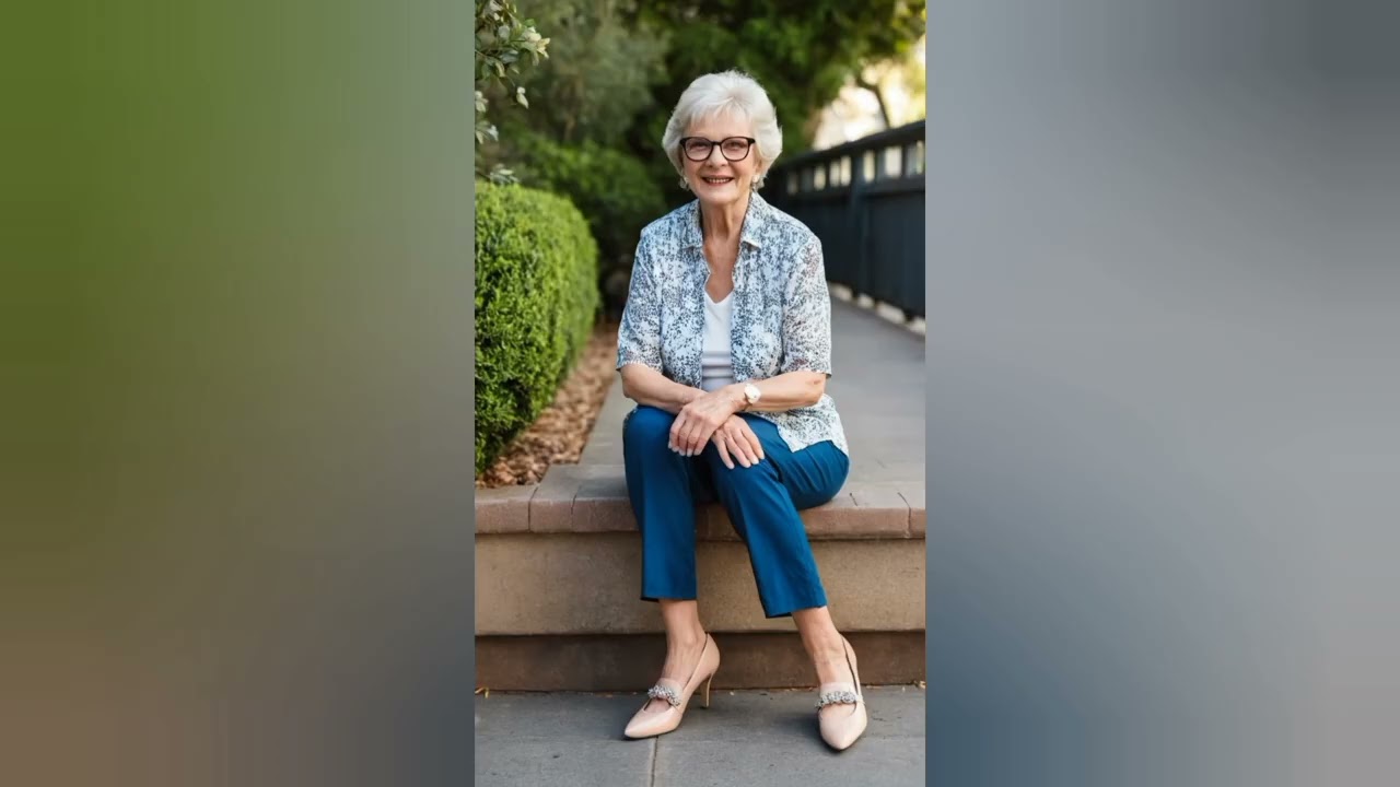 Ageless Radiance: The Power of Aging Gracefully