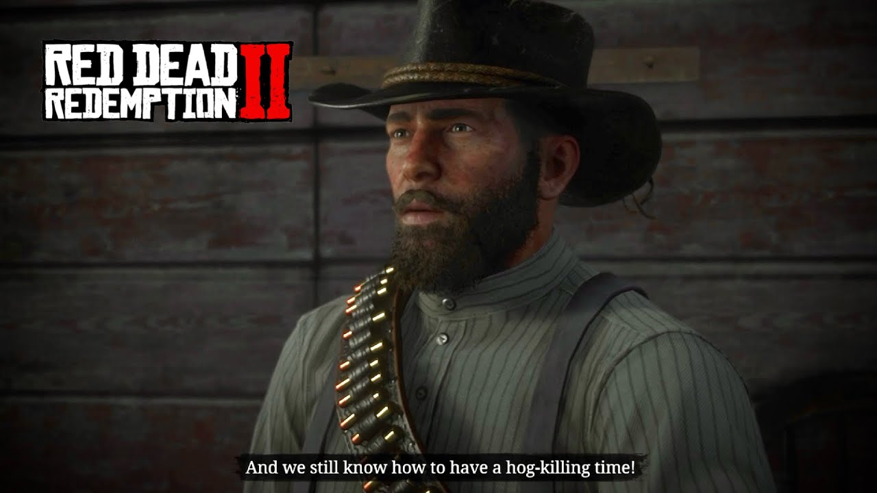 Getting Your Cash Back from the Aberdeen Pig Farm Siblings – Red Dead Redemption 2