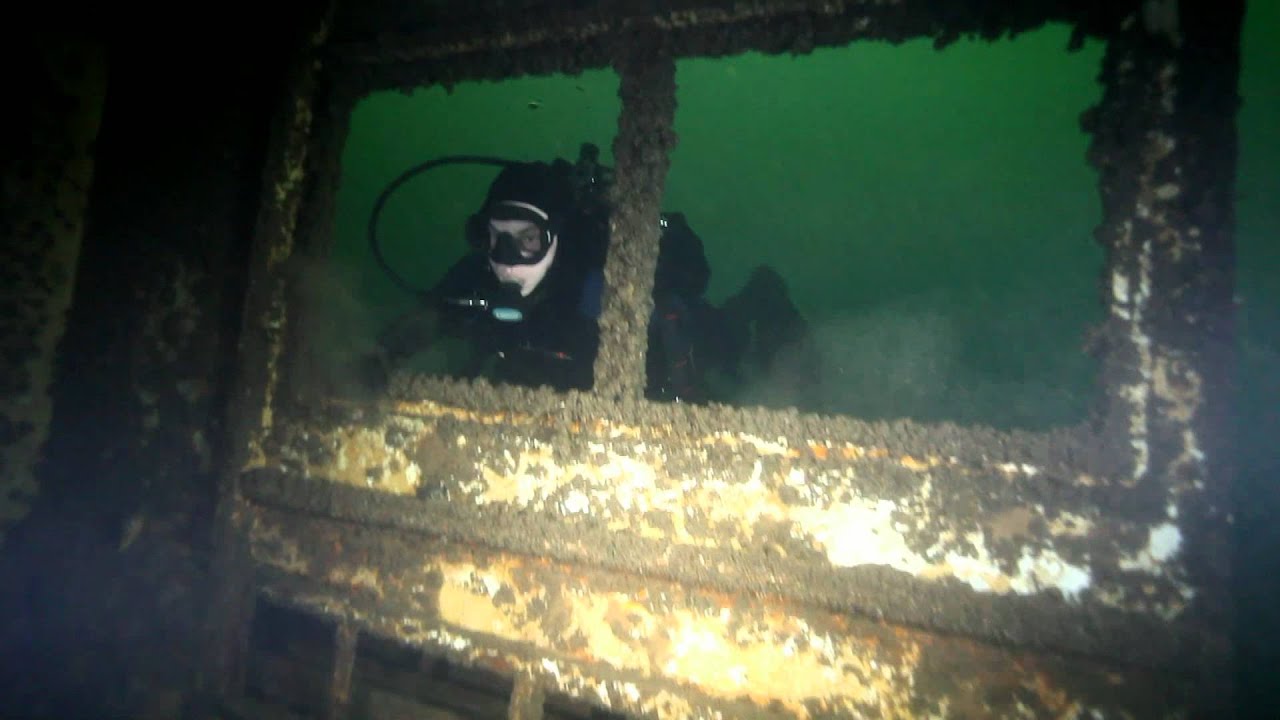 Welland SCUBA Park 2011