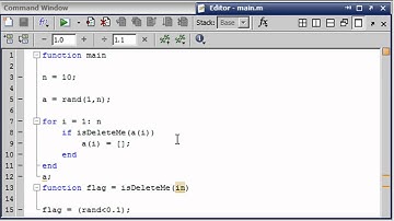 Deleting vector elements in a loop