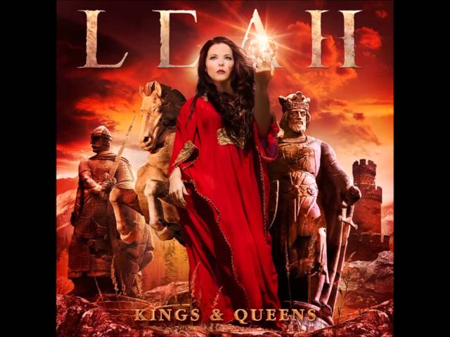 Leah - Save the World