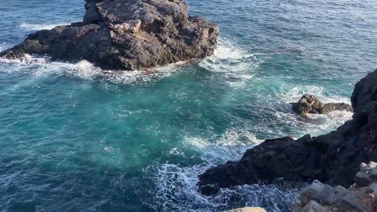 Faro Cabo de Palos  világítótoronynál