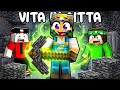 HO COSTRUITO IL PICCONE FINALE DI BEDROCK - VITA IN CITTÀ 1 REMAKE #54