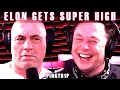 Elon Musk Wants To Get Super High With Joe Rogan