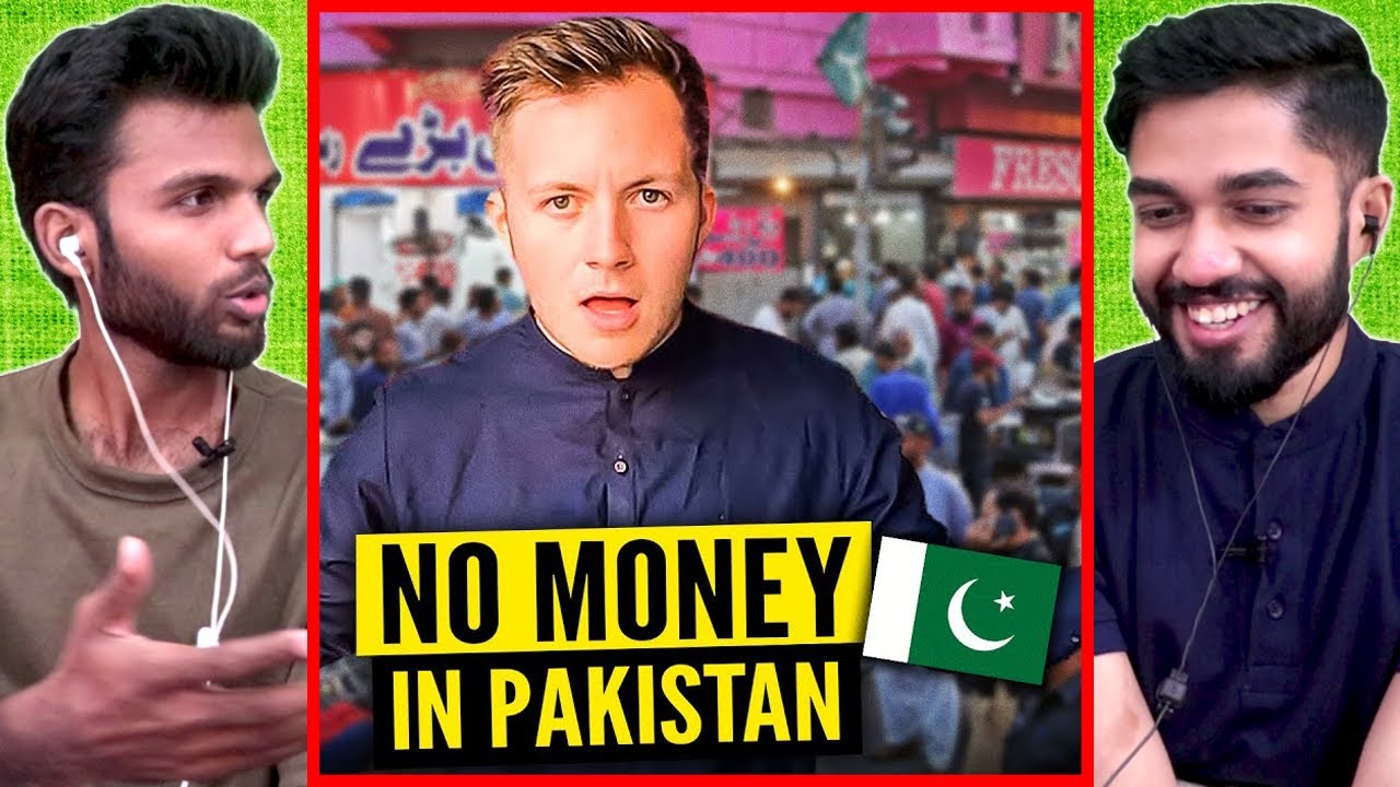 Will Pakistanis Help a Foreigner with No Money?