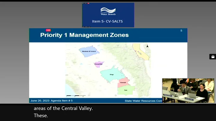 June 20, 2023 State Water Resources Control Board Meeting part 2