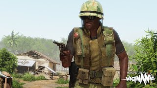 Rising Storm 2: Vietnam - M1917 Revolver Gunslinging