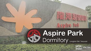 Dormitory Aspire Park 渴望宿舍 - Uch Indo
