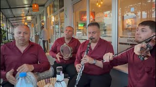 Gökçeşmeliler Şahane Muhabbet eğlence Begonvil-Mavi mavi