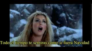 Faith Hill - Where Are You Christmas ? (Sub Spanish)