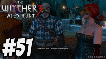 The Witcher 3 Wild Hunt - Gameplay Walkthrough Part 51 [ HD ]