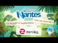 Meetup Flutter Nantes / 13e édition : Vive la rentrée !