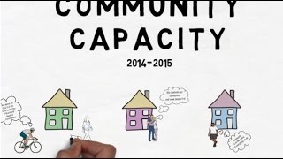 Community Capacity 2014-2015