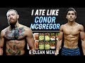 I Ate Like Conor McGregor For A Day