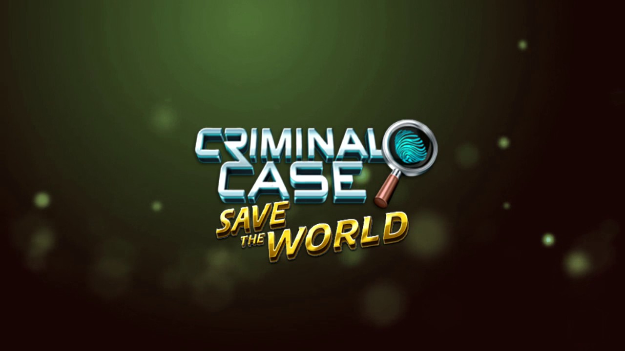 Criminal Case Save The World - Soundtrack (Crime Scene Theme) IOS/ANDROID