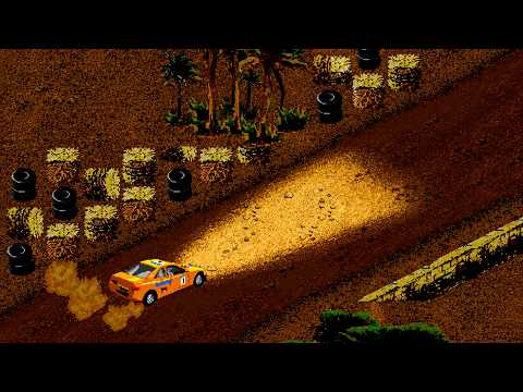 Blomby Car (Arcade) Playthrough